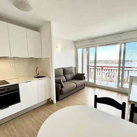 Apartment Le Boucanier - N°225- 4er Etage - Batiment 1 Mae-6004
